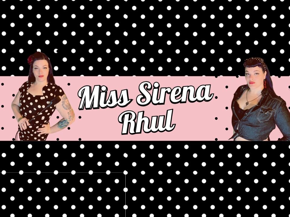 MissSirenaRhul Chatroom