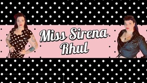 MissSirenaRhul