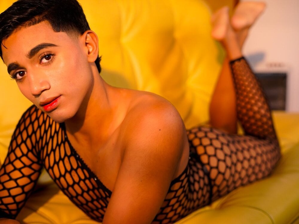 Morgan_Blade Chatroom