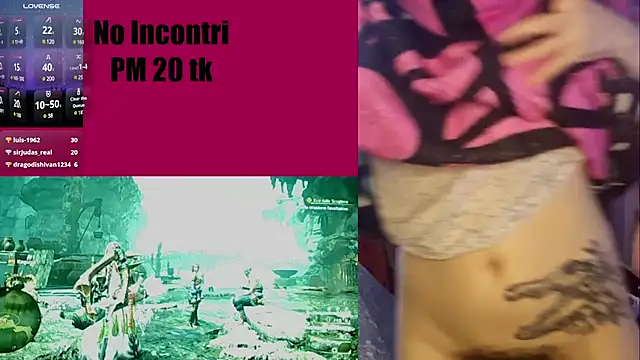 Morgana_Fenris Chatroom