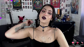 Live Snapshot of nyx-blackmoon nyx-blackmoon