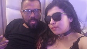 OldManAndGirlishLady