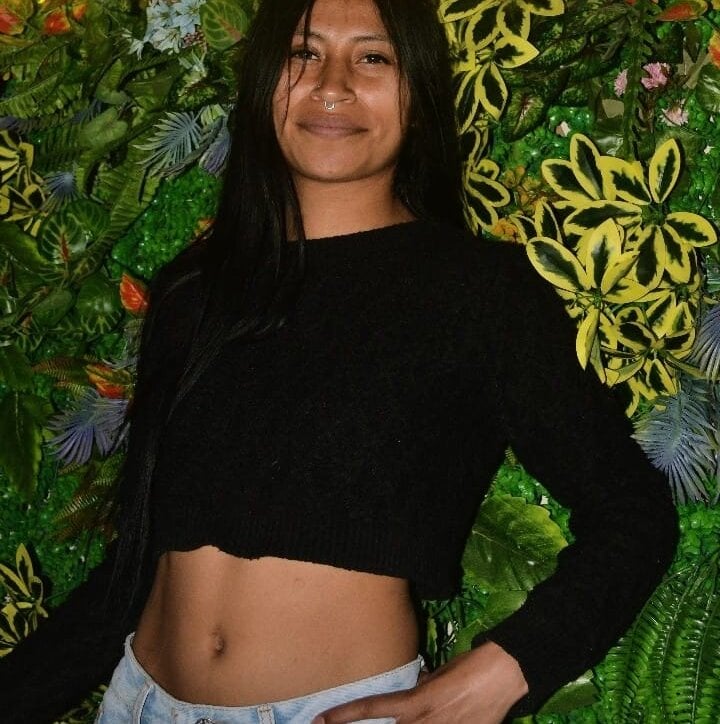 Pocahontas- Chatroom