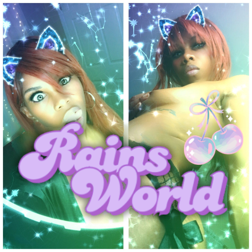 Rains_World Chatroom