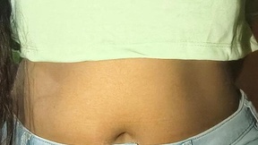 Sadvika_BigAss_Telugu