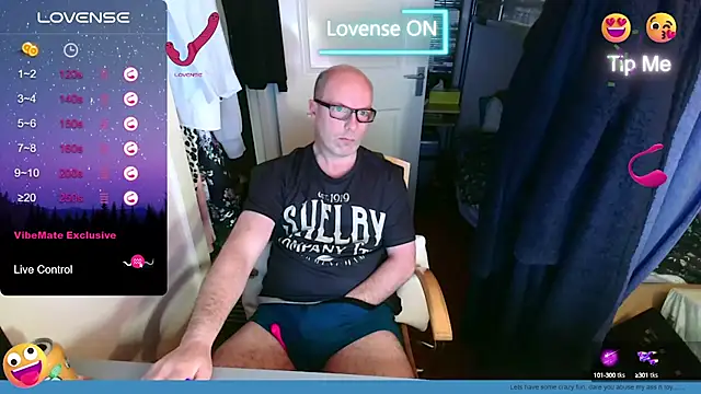 Sexyfunguy1979 Chatroom