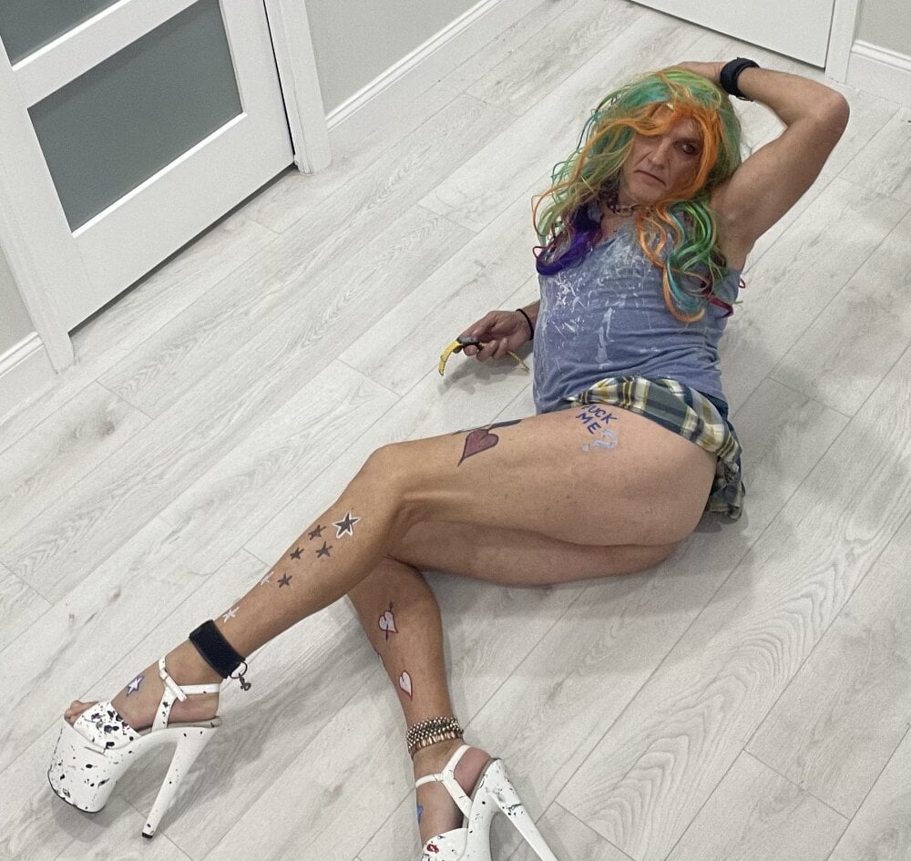 Sexyinheels1 Chatroom