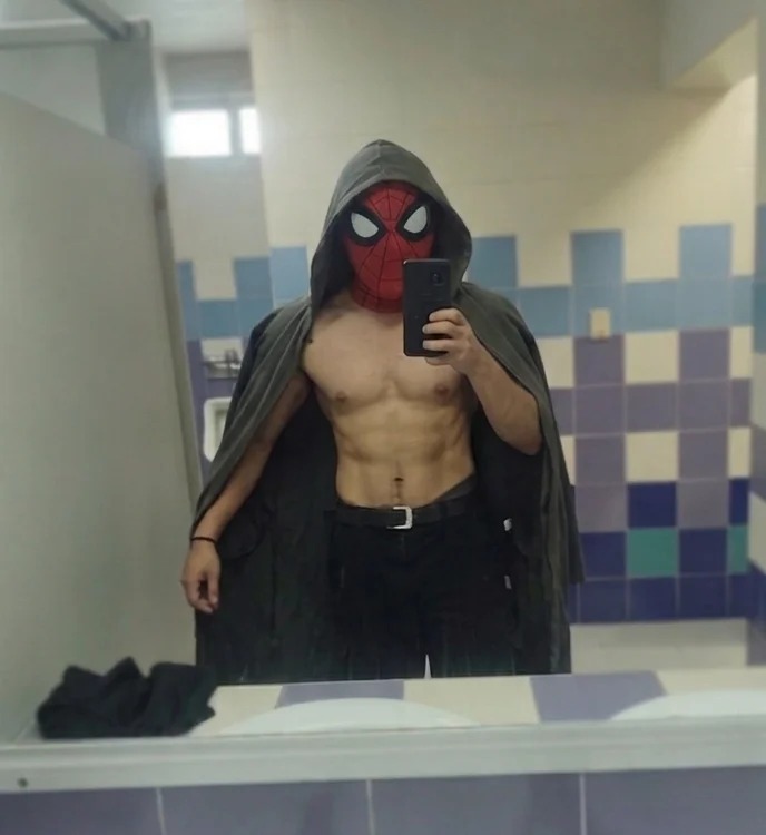 SolosoySpidey Chatroom