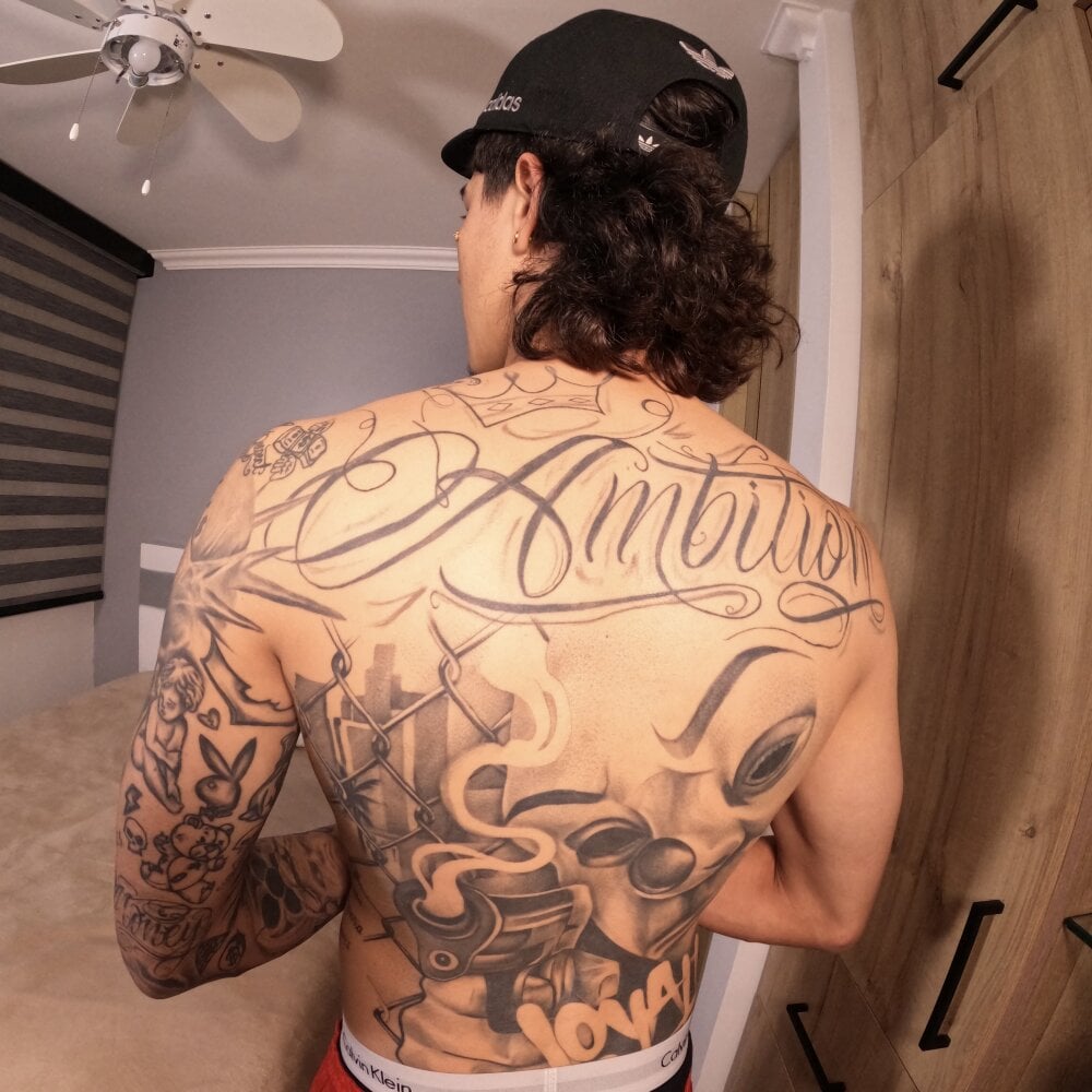 SteveDickson_ Chatroom