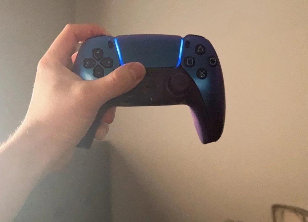 StickyJoystick Chatroom