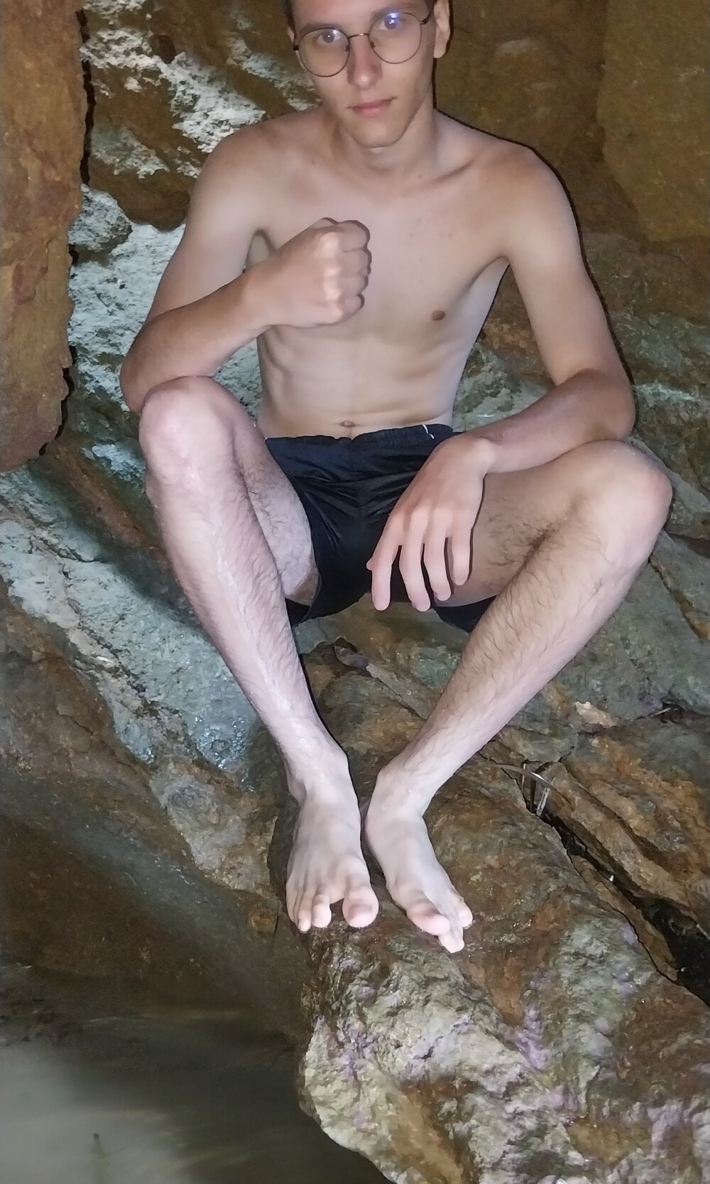 StirringOomph Chatroom