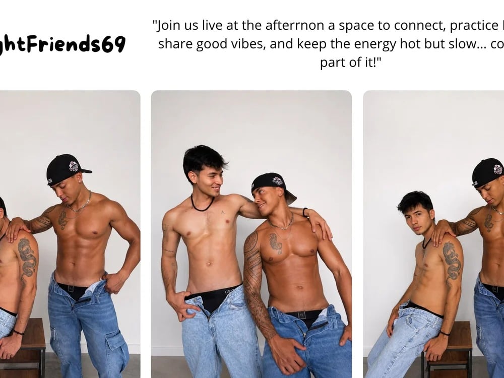 StraightFriends69 Chatroom