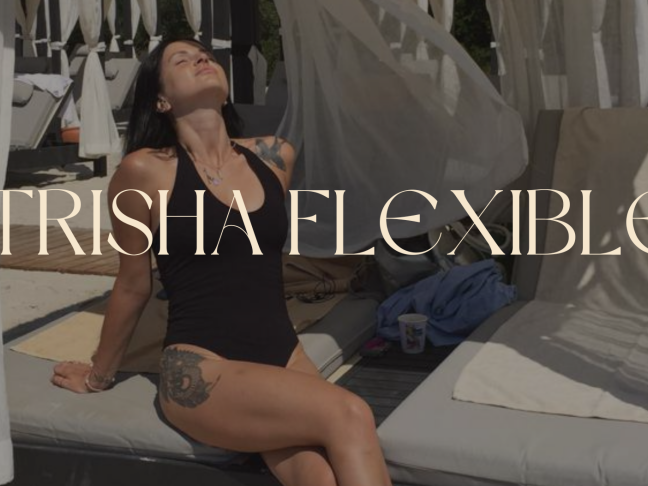 TRISHA4FLEXIBLE Chatroom