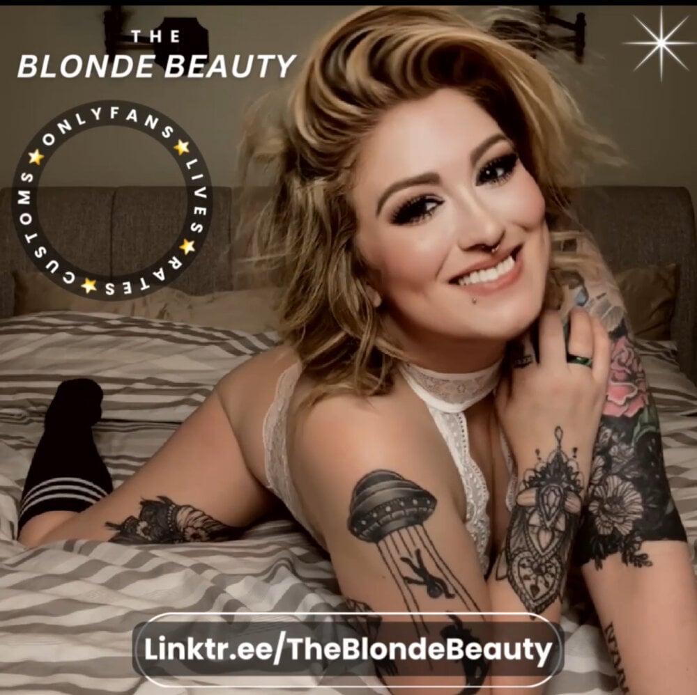 TheBlondeBeauty Chatroom