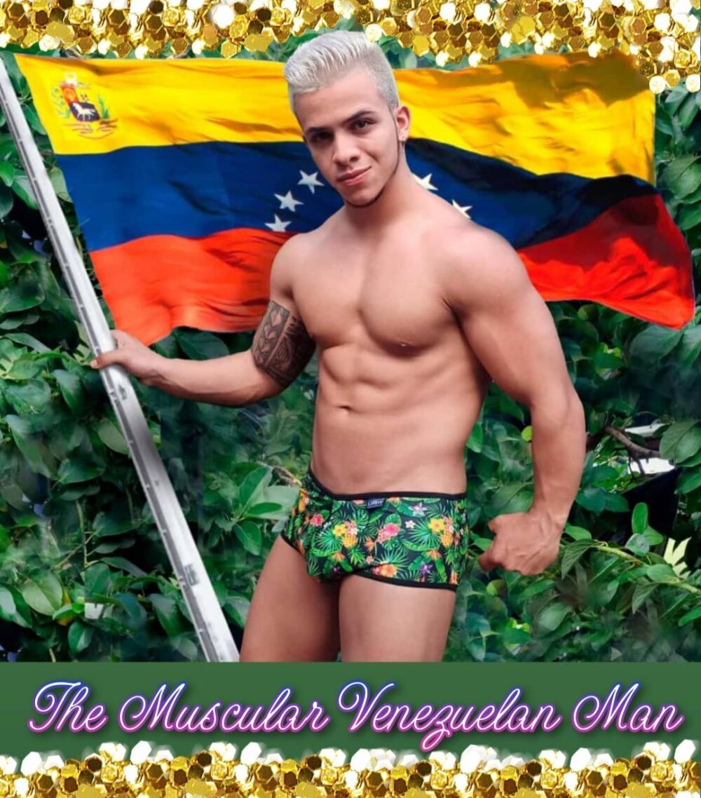 TheMuscularVenezuelanMan Chatroom