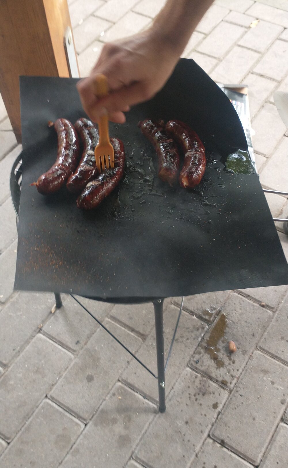 WardedStand Chatroom