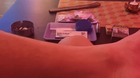 YoungAsainWithATrunk