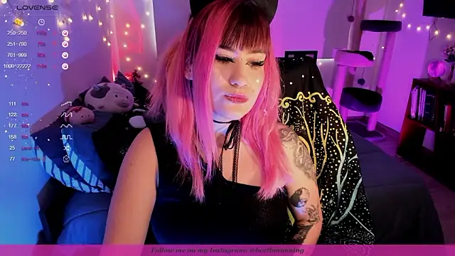 beethmannin Chatroom