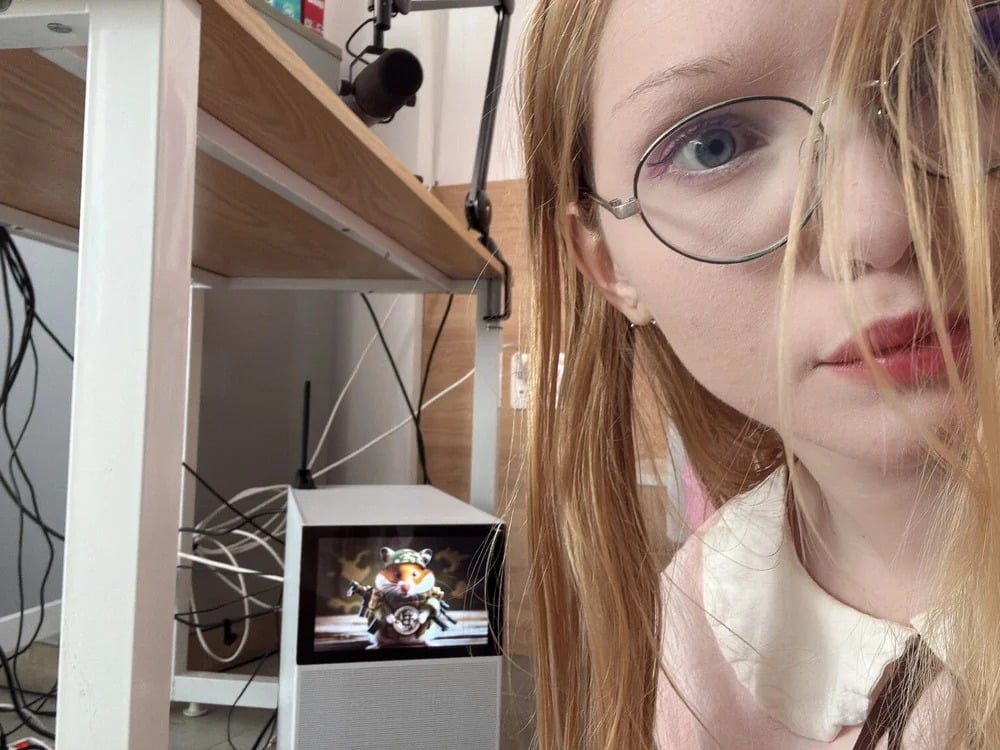 blush Chatroom