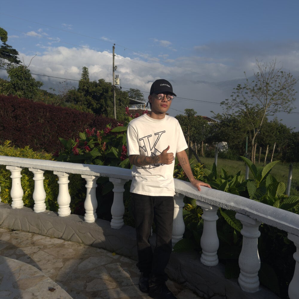 calvin-parker Chatroom