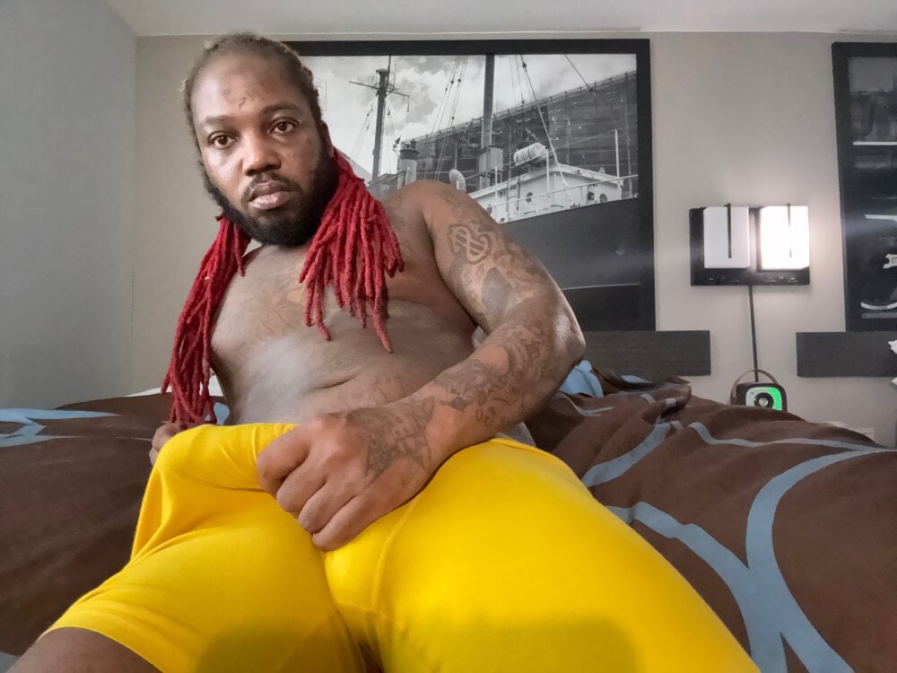 daddydarkskindikk Chatroom