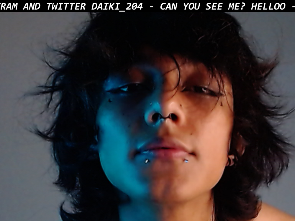 daiki_sx Chatroom