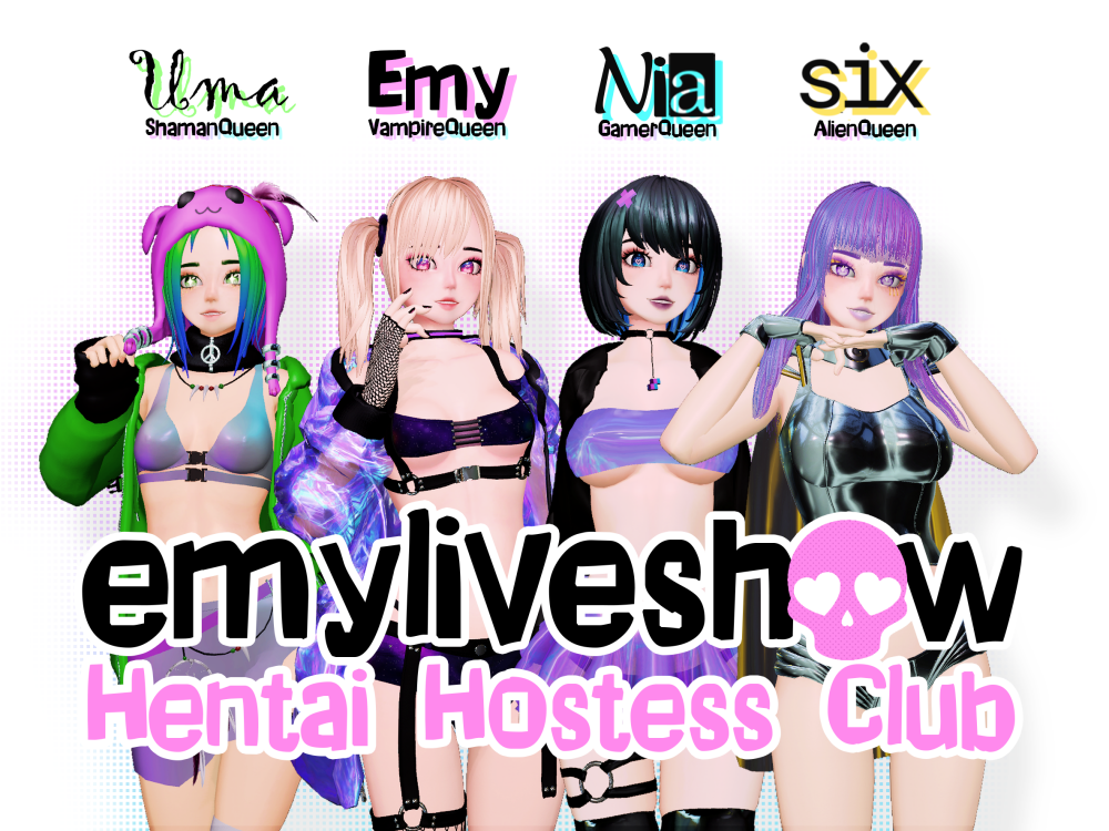 emyliveshow Chatroom