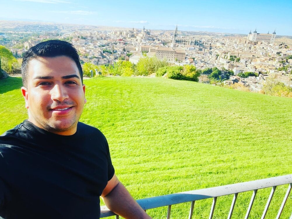 george_louis Chatroom