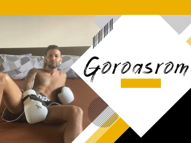 goroasroma90 Chatroom