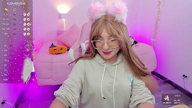 hannacutegod Chatroom