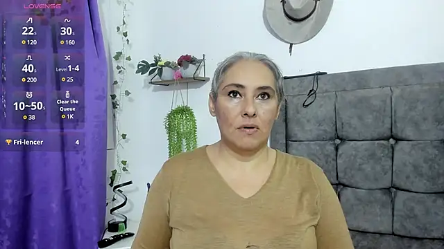 mature_gold Chatroom
