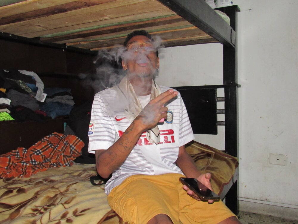 mellow_smoke Chatroom