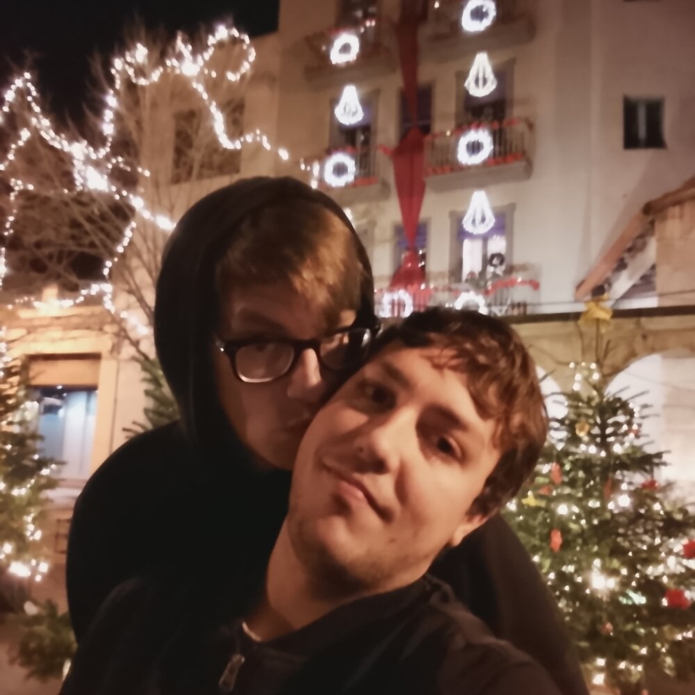 parejagayshow Chatroom