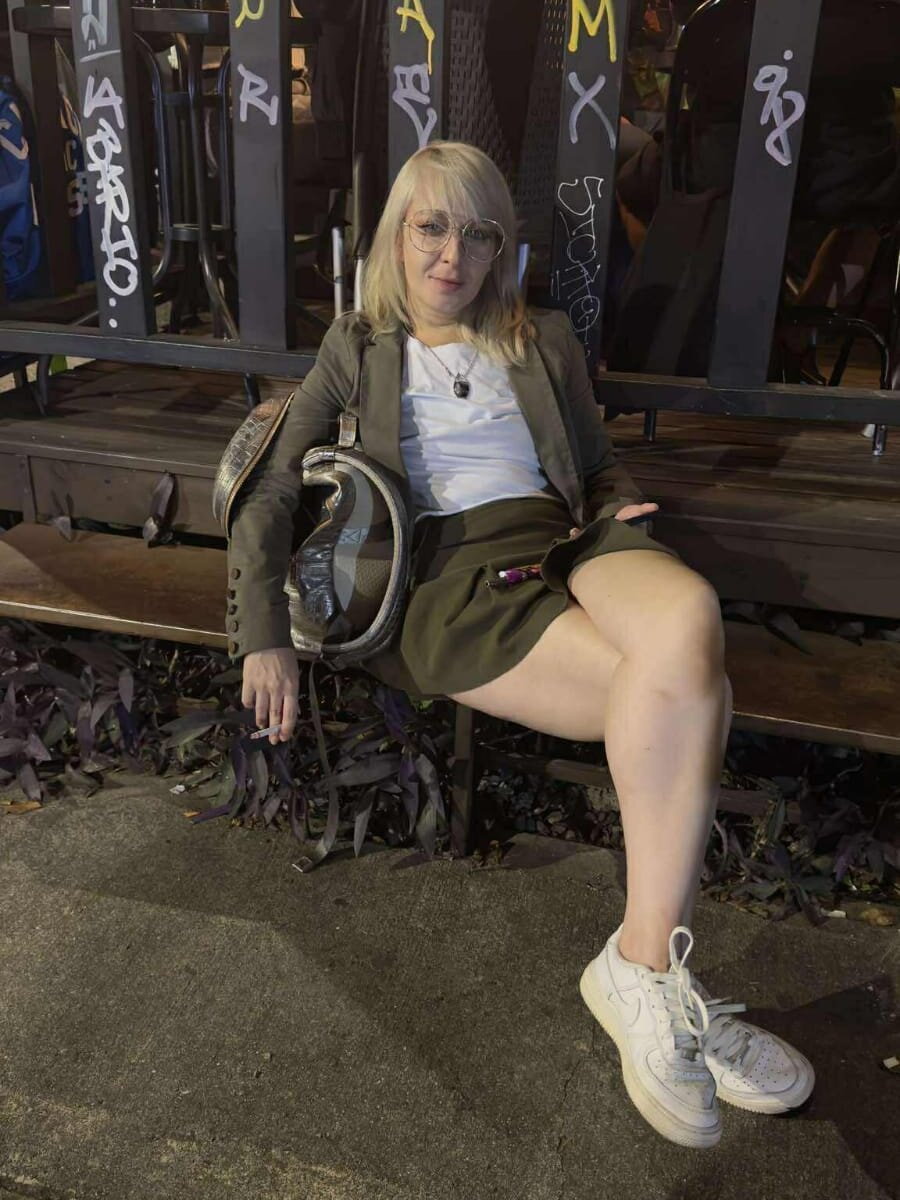 samanta-fox Chatroom