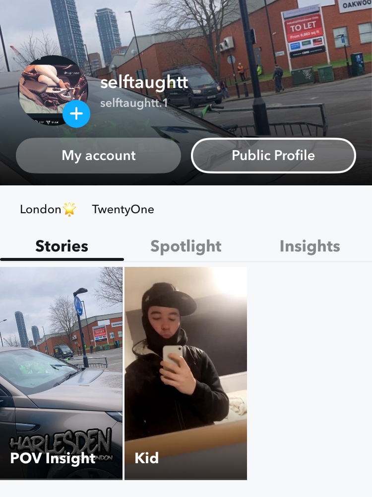 selftaught777 Chatroom