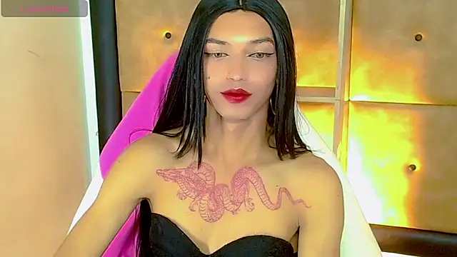 trinity_evans Chatroom